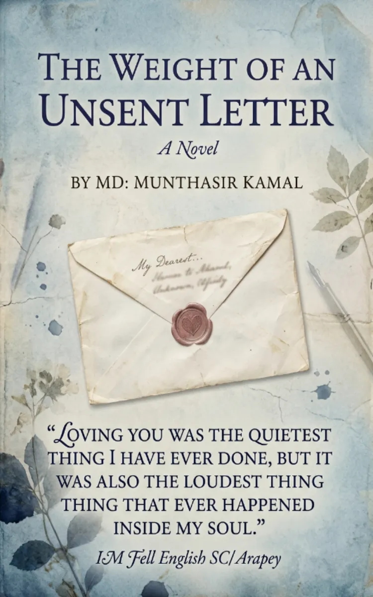 The Weight of an Unsent Letter