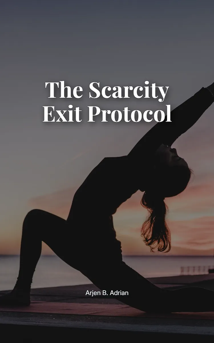 The Scarcity Exit Protocol