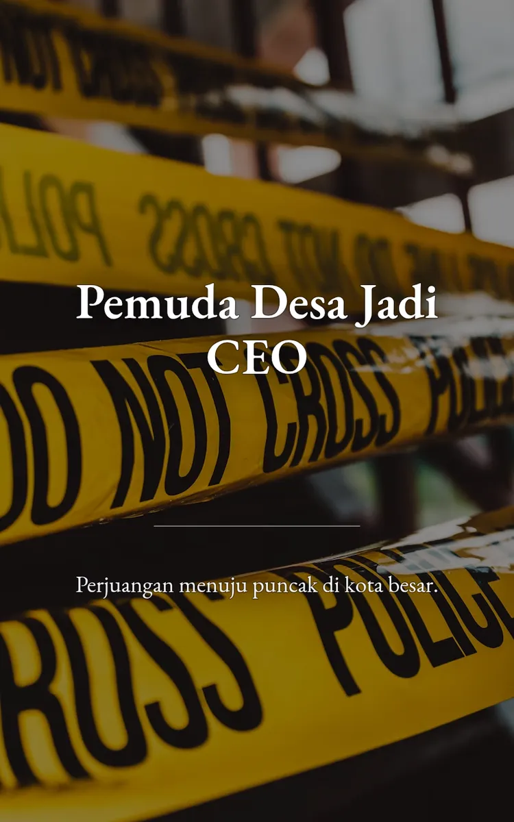 Pemuda Desa Jadi CEO