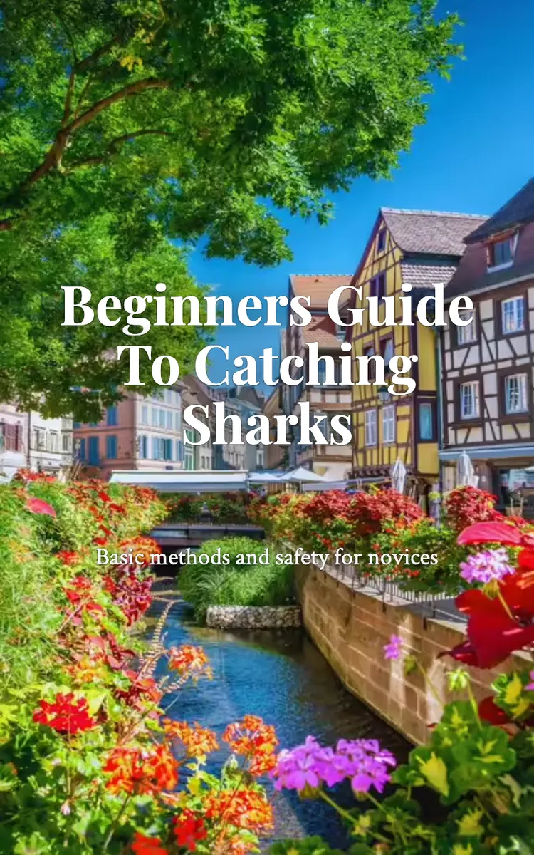 Beginners Guide To Catching Sharks