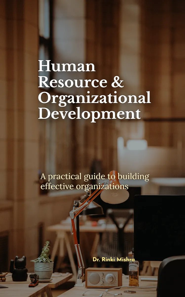 Human Resource & Organizational Development
