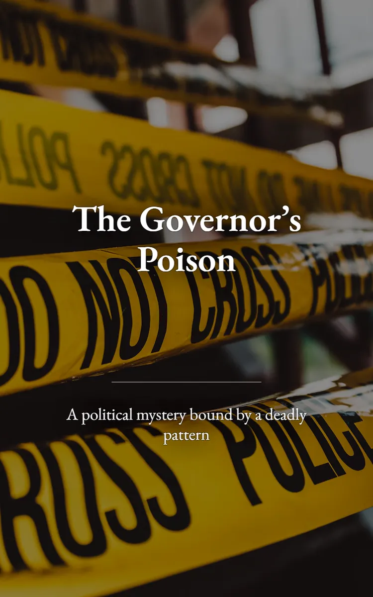The Governor’s Poison