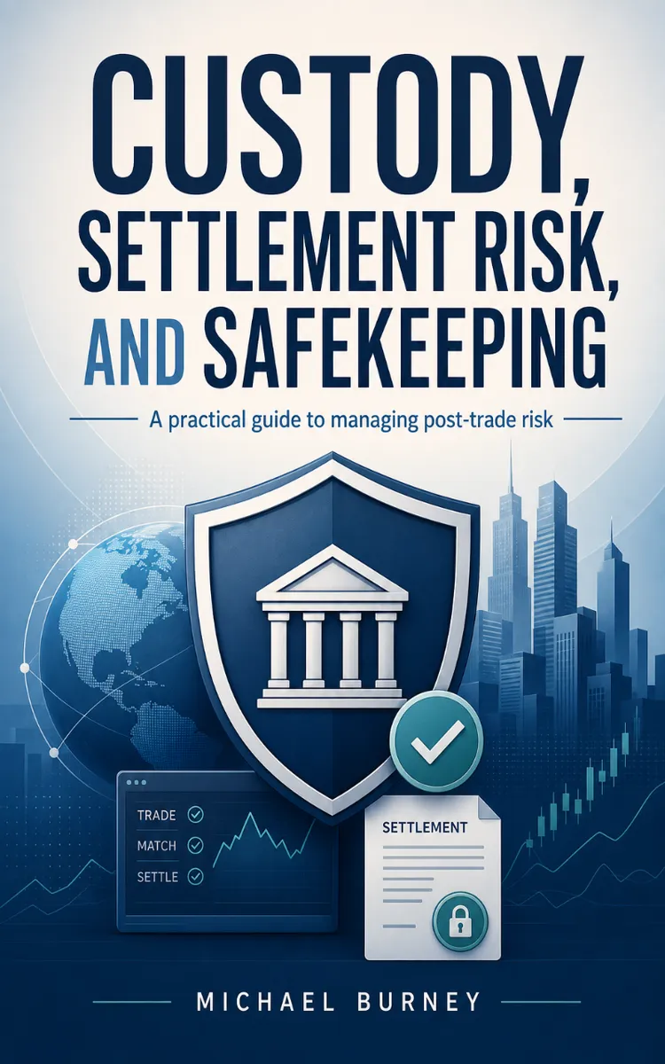 Custody, Settlement Risk, And Safekeeping