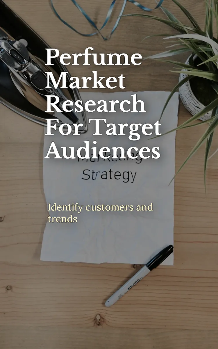 Perfume Market Research For Target Audiences