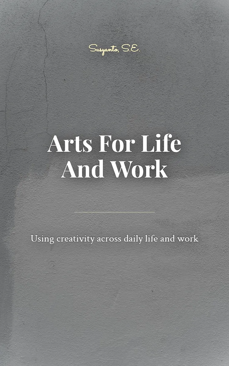 Arts For Life And Work