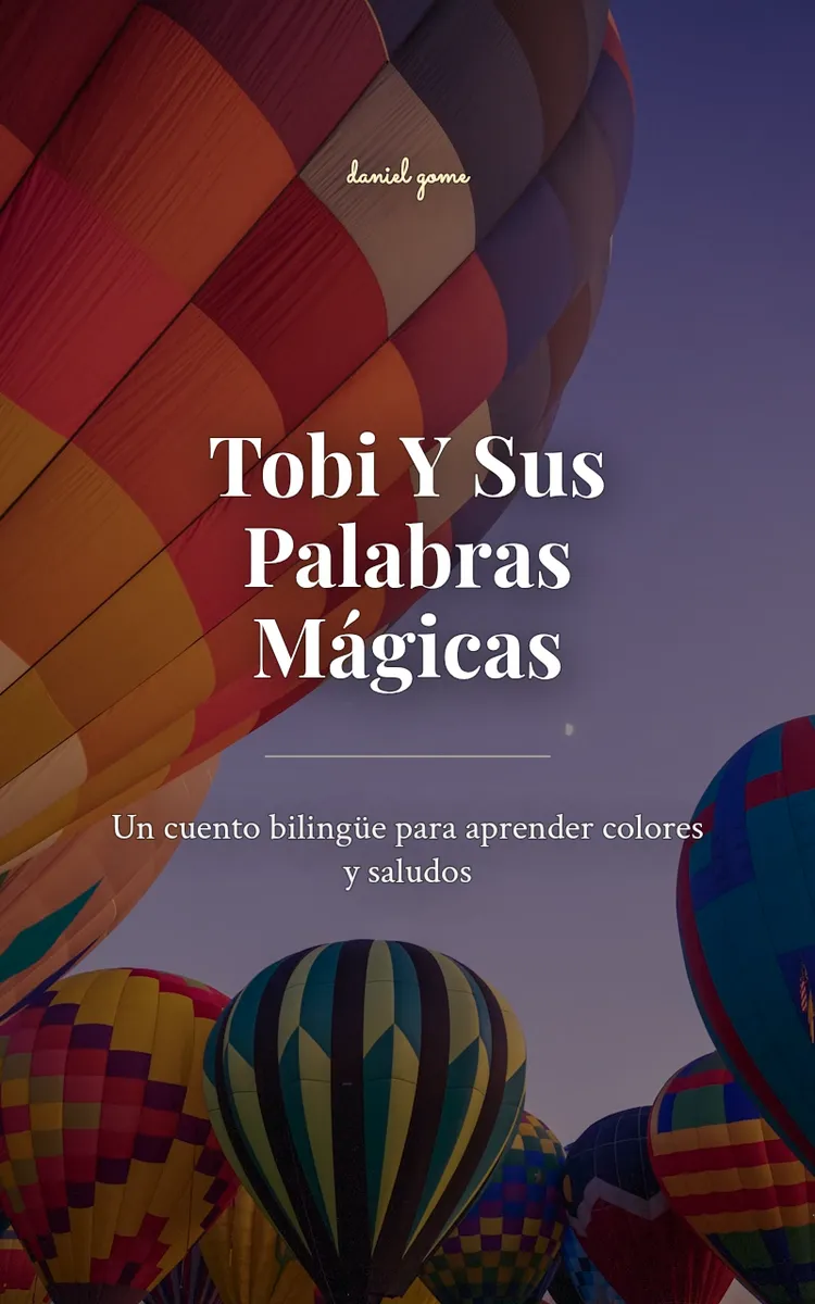 Tobi Y Sus Palabras Mágicas