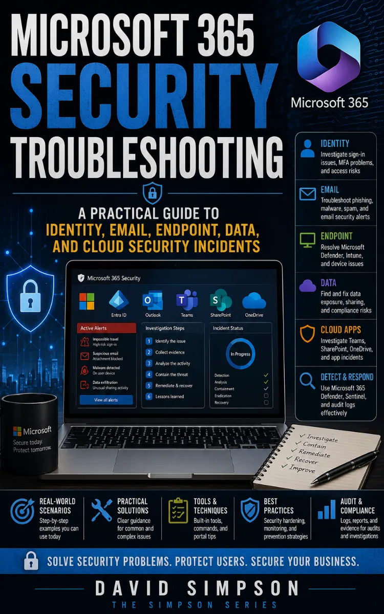 Microsoft 365 Security Troubleshooting