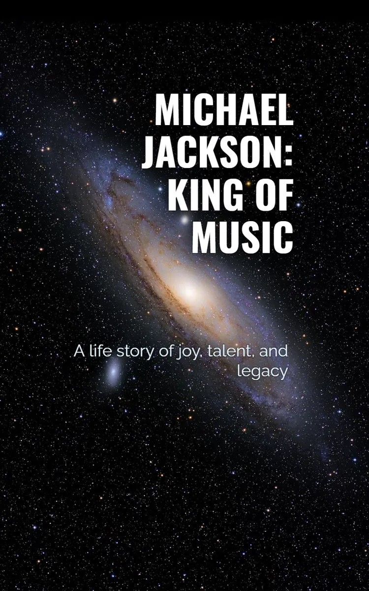 Michael Jackson: King Of Music
