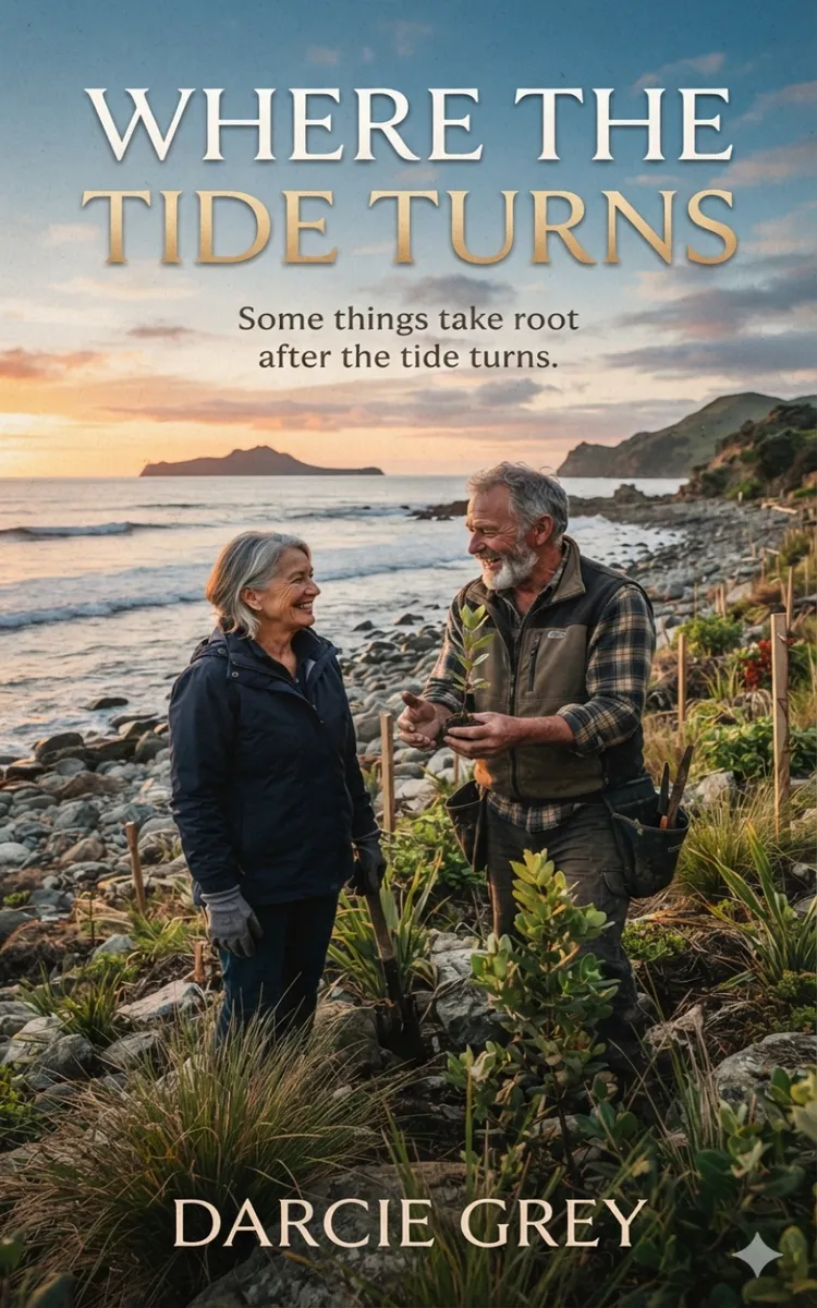 Where The Tide Turns