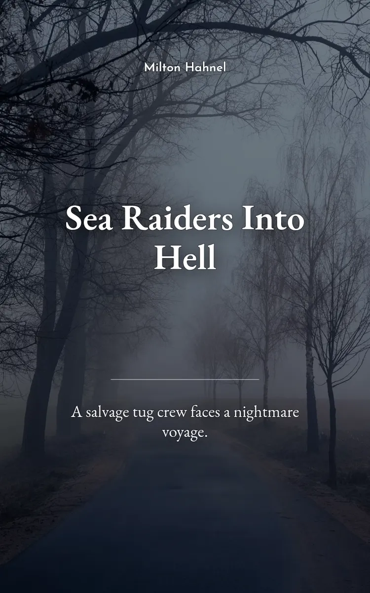Sea Raiders Into Hell