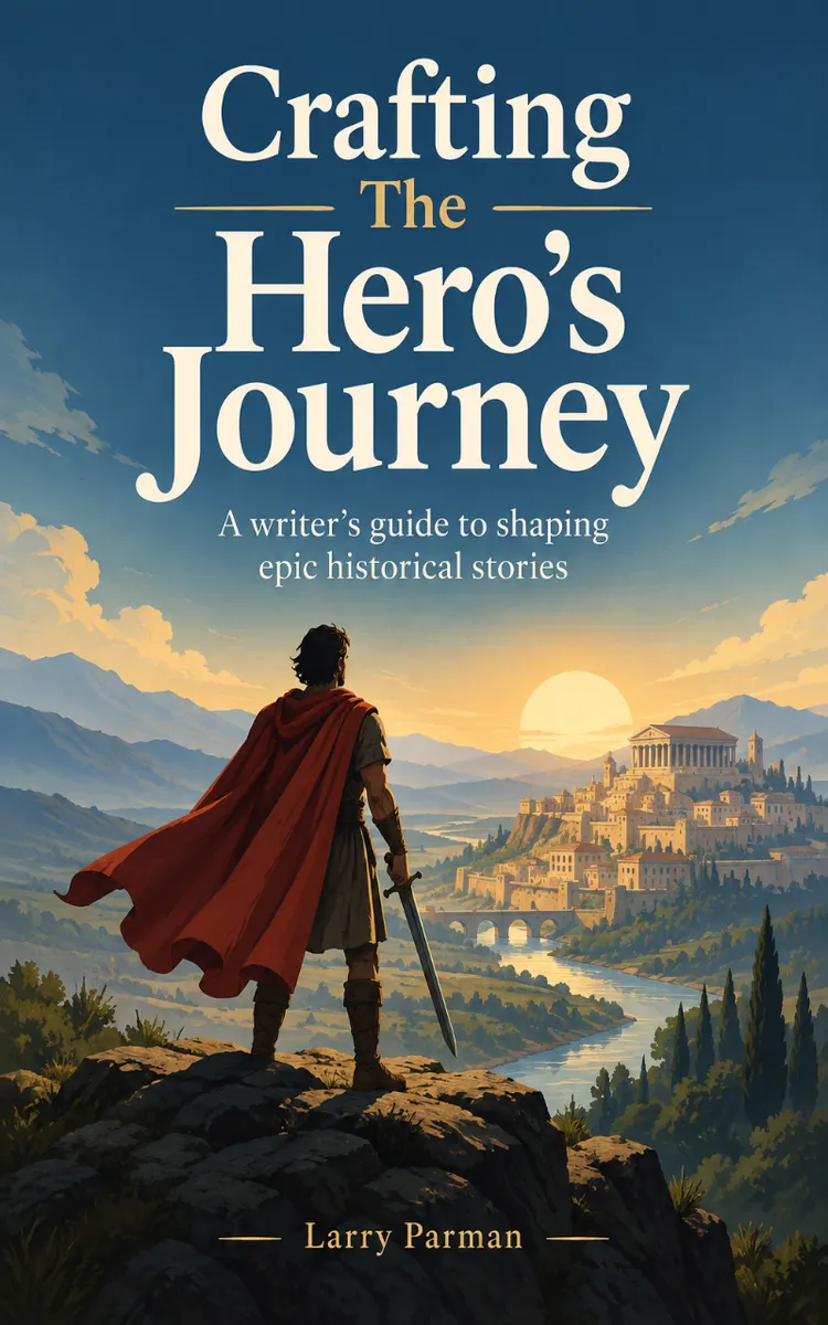 Crafting The Hero’s Journey