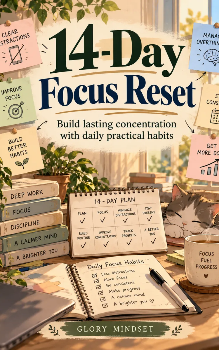 14-Day Focus Reset