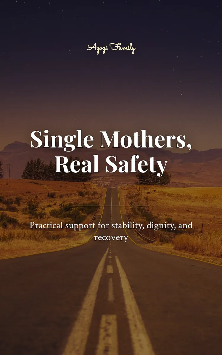 Single Mothers, Real Safety