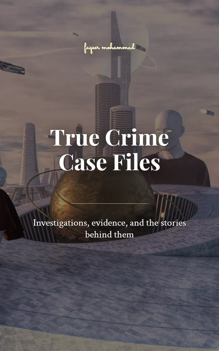 True Crime Case Files