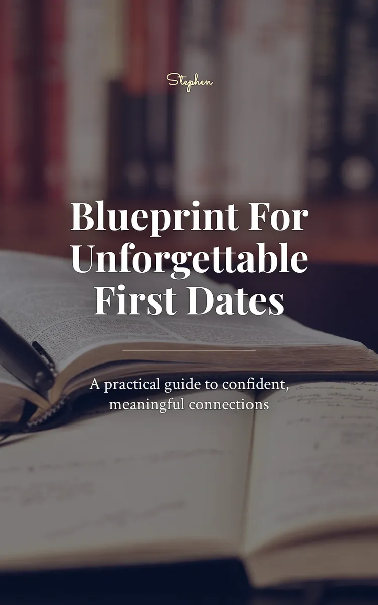 Blueprint For Unforgettable First Dates