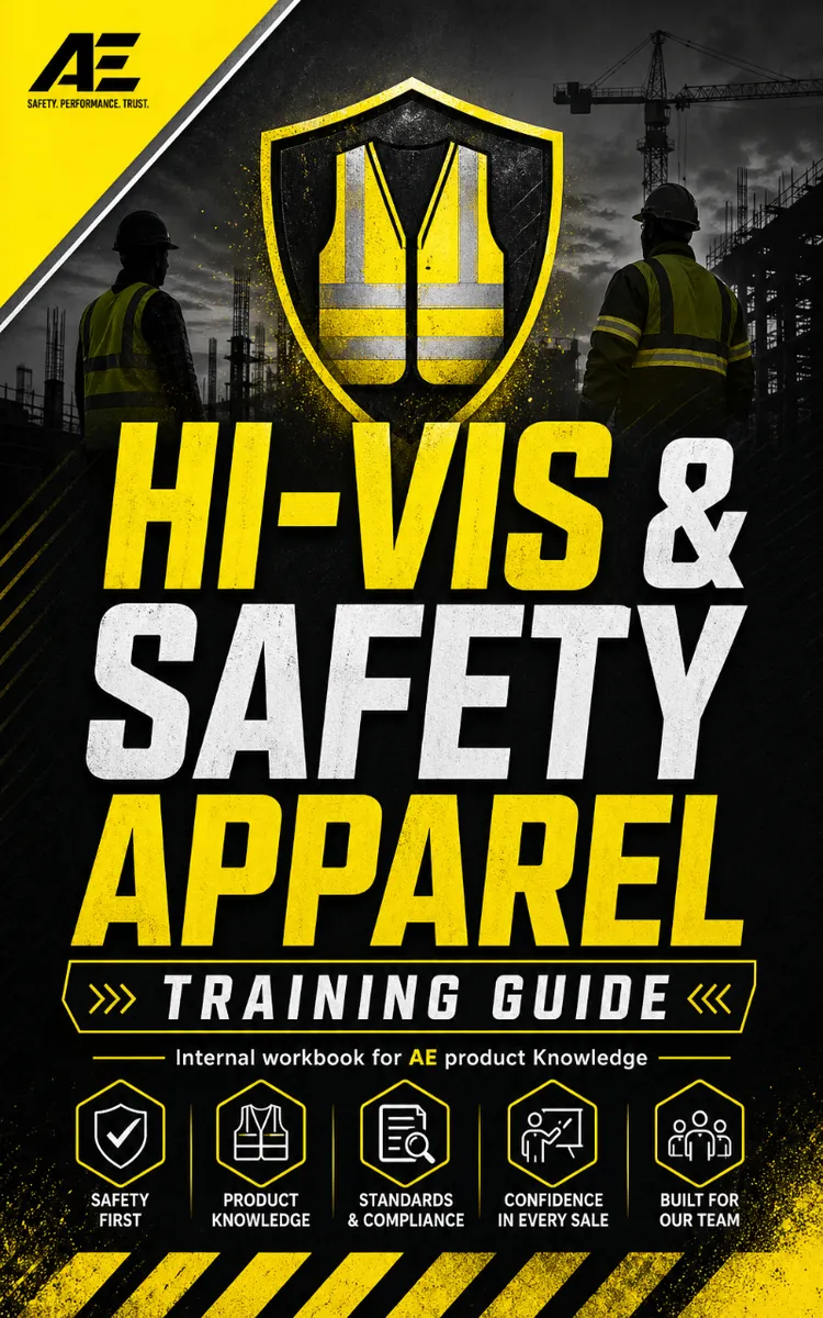 Hi-Vis & Safety Apparel Sales Enablement