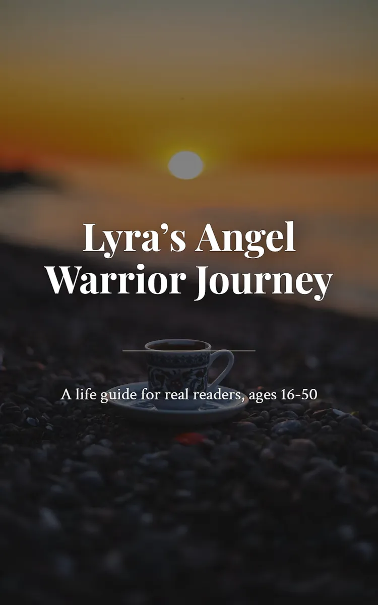 Lyra’s Angel Warrior Journey