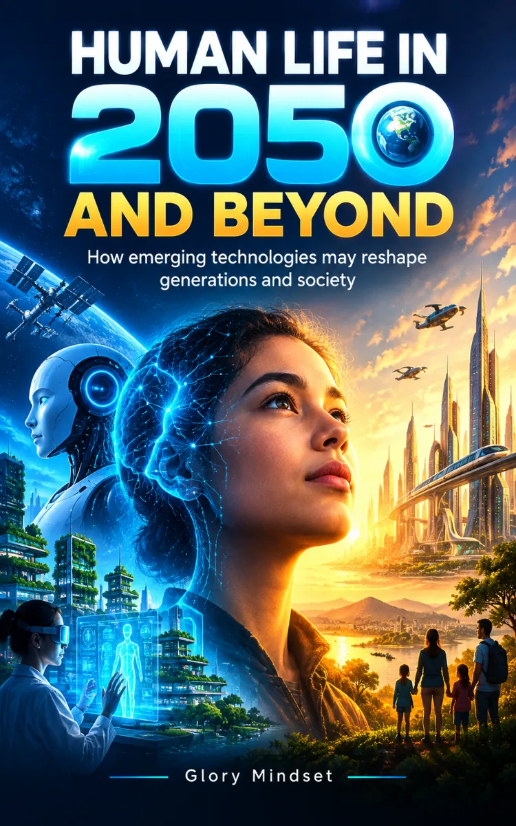 Human Life In 2050 And Beyond