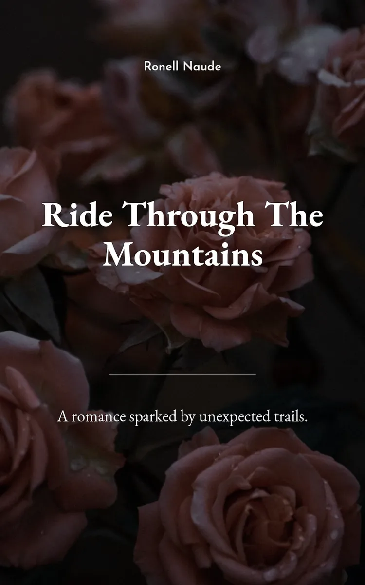 Ride Through The Mountains