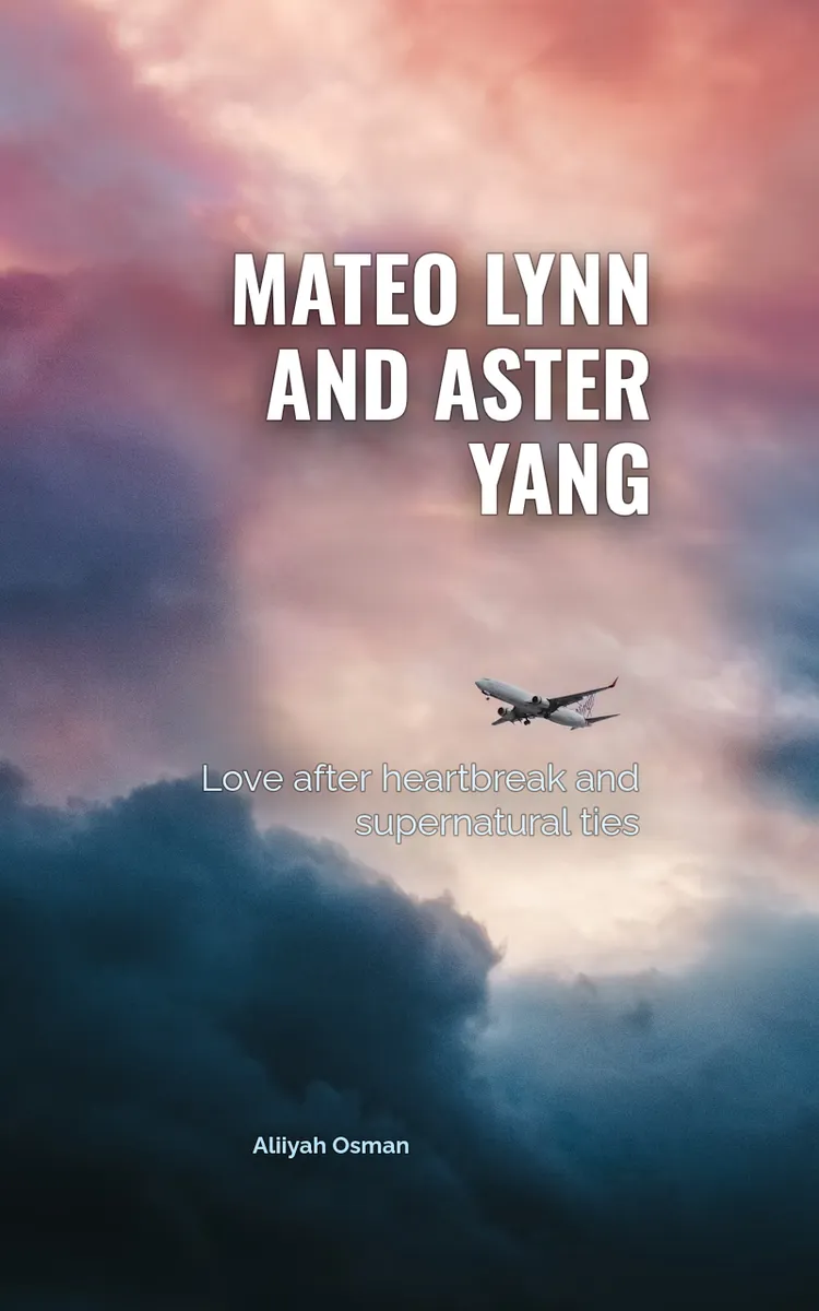 Mateo Lynn And Aster Yang