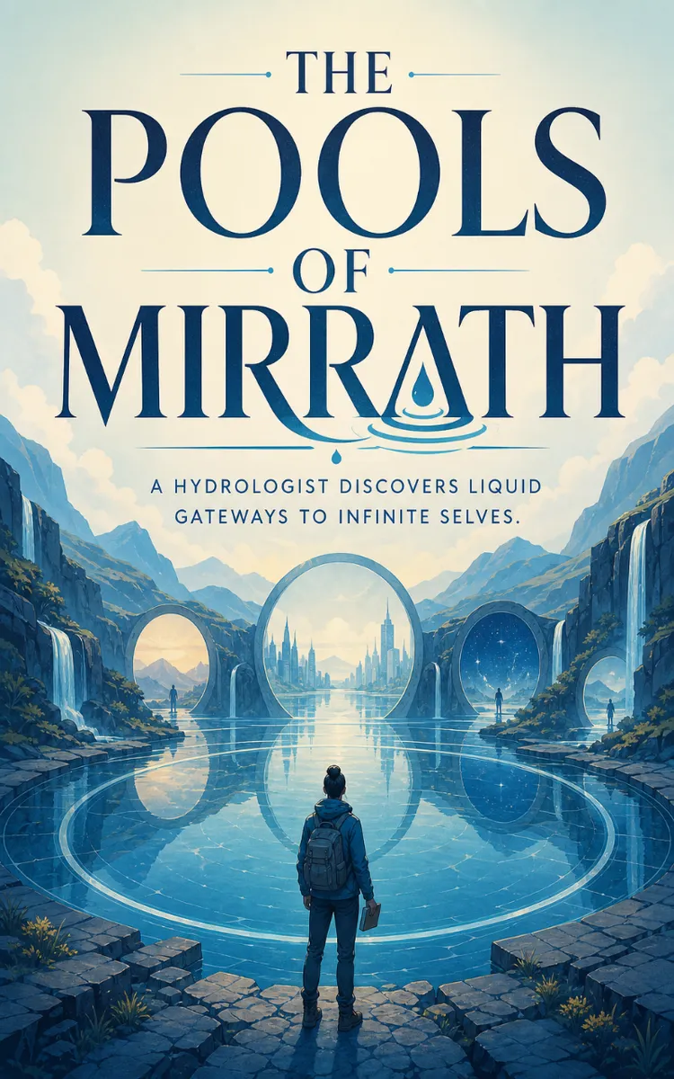 The Pools Of Mirrath