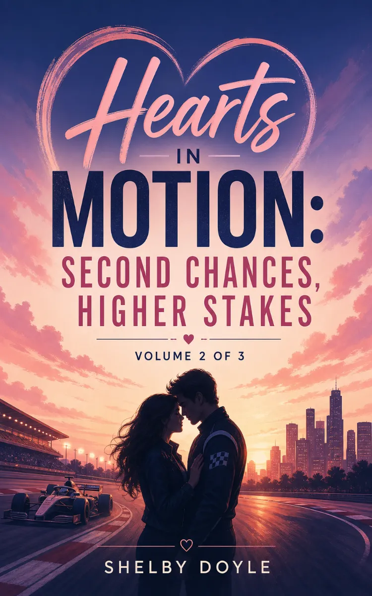 Hearts In Motion: Second Chances, Higher Stakes