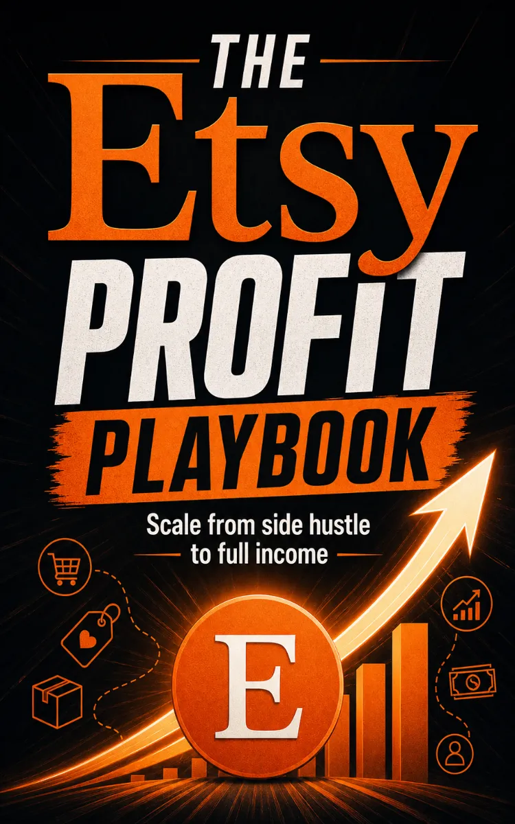 The Etsy Profit Playbook