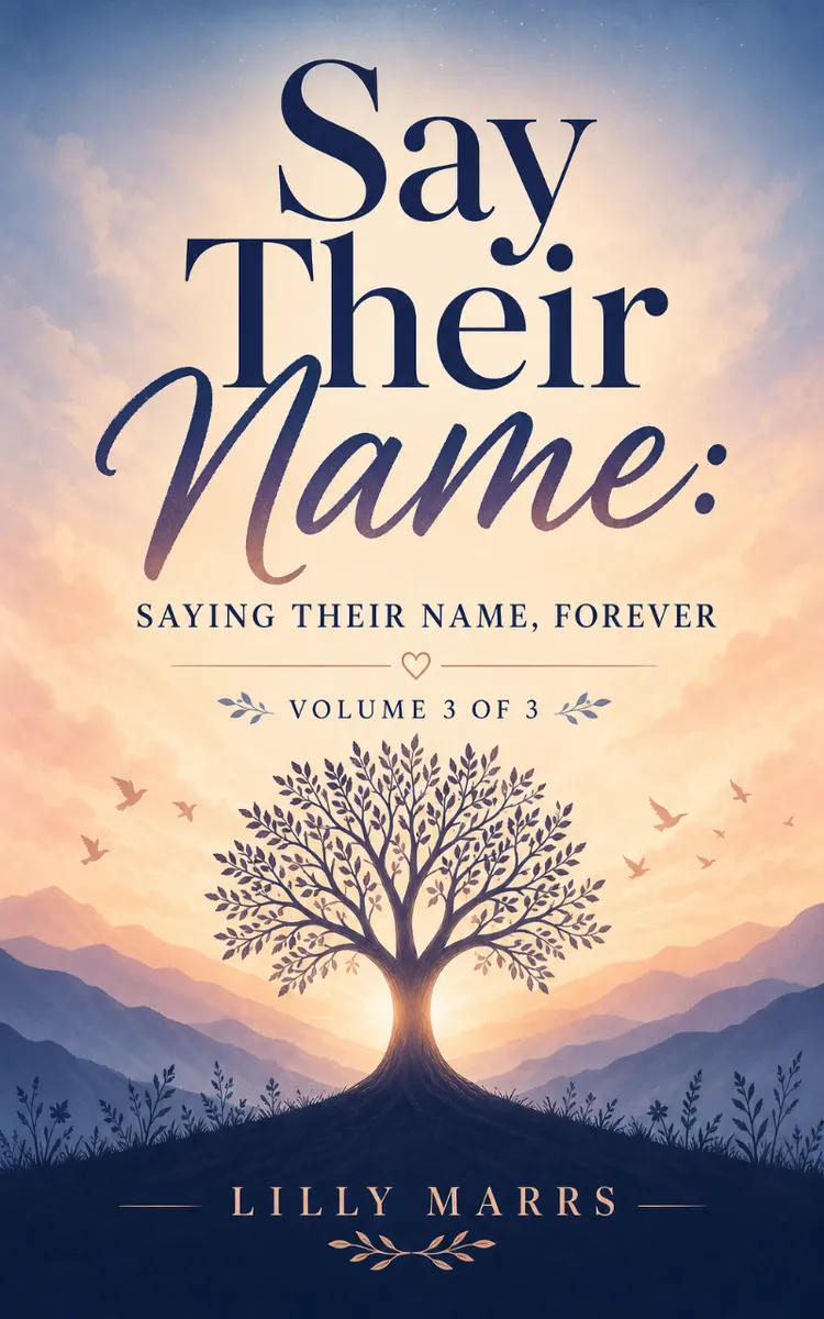 Say Their Name: Saying Their Name, Forever