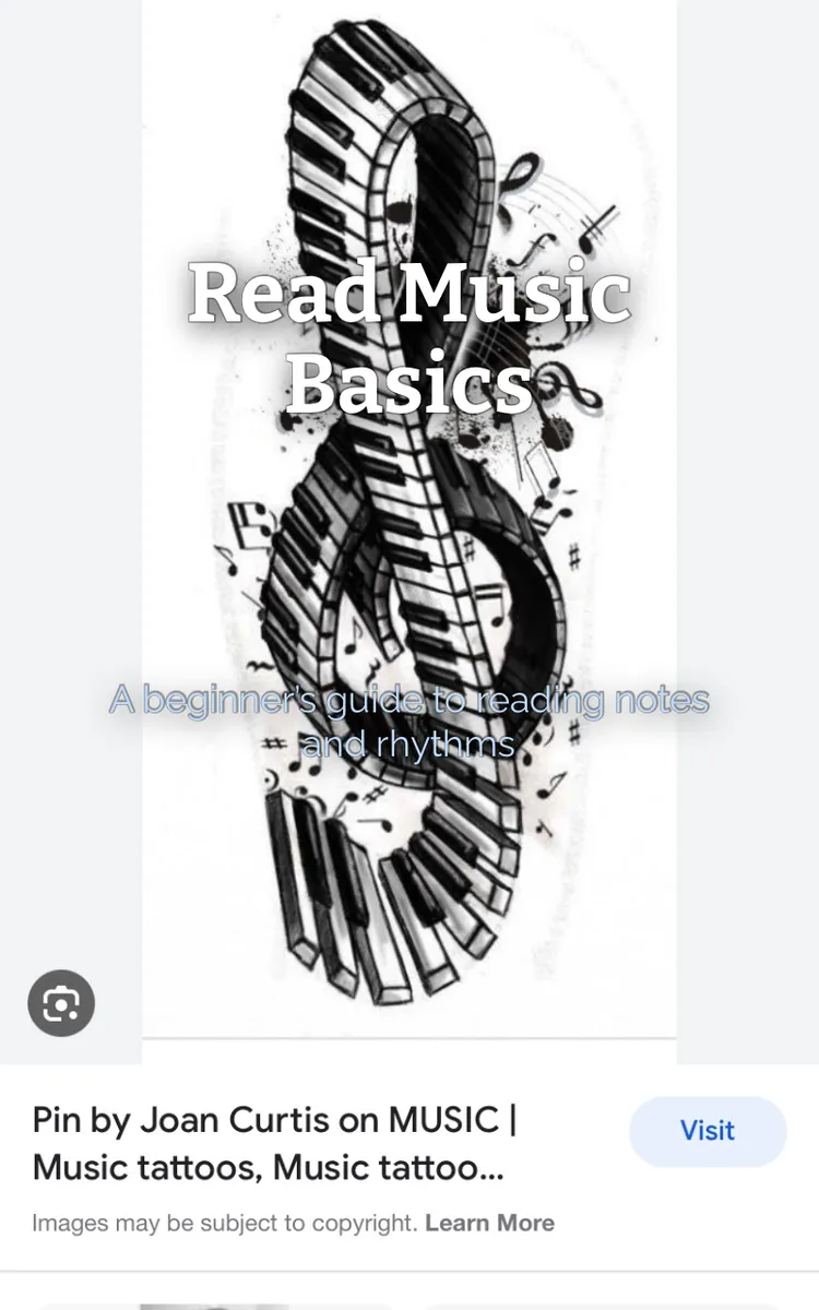 Read Music Basics