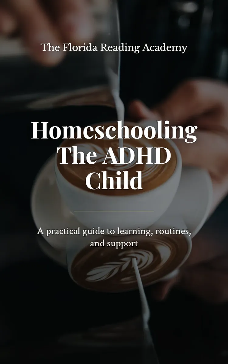 Homeschooling The ADHD Child