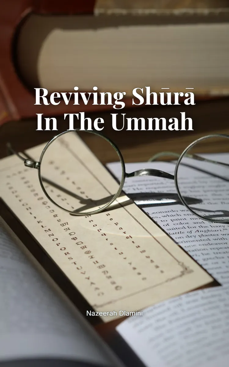 Reviving Shūrā in the Ummah