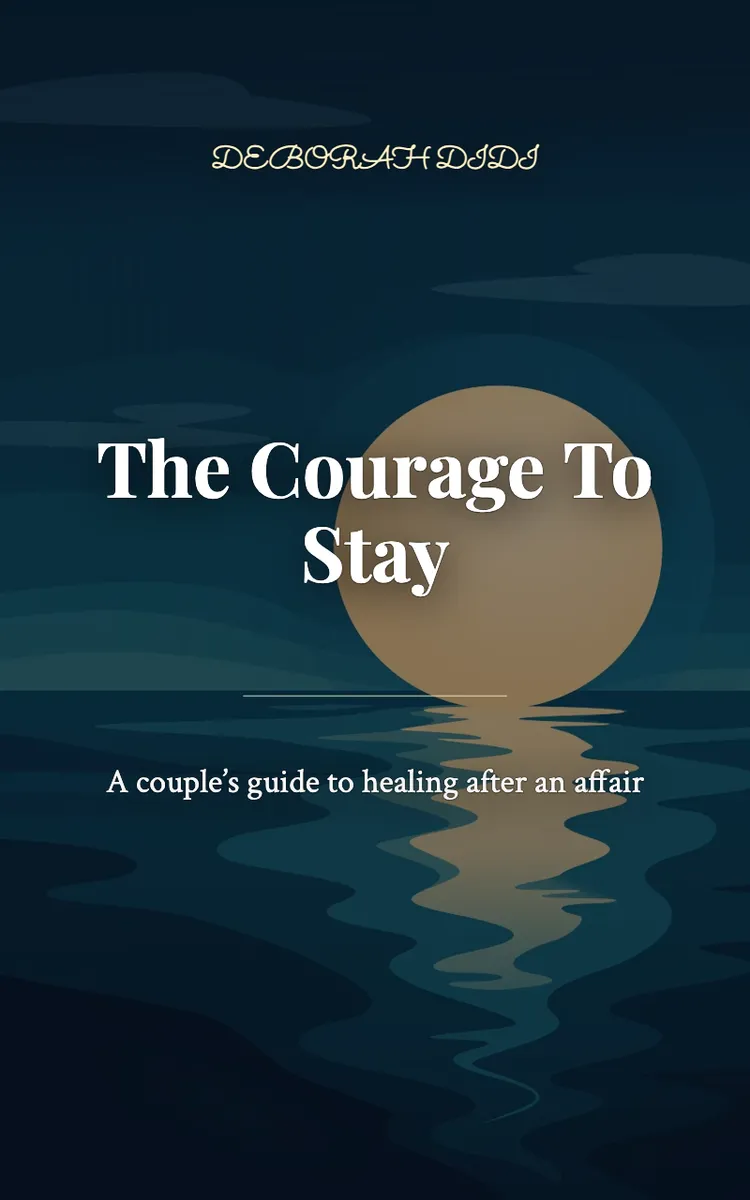 The Courage To Stay