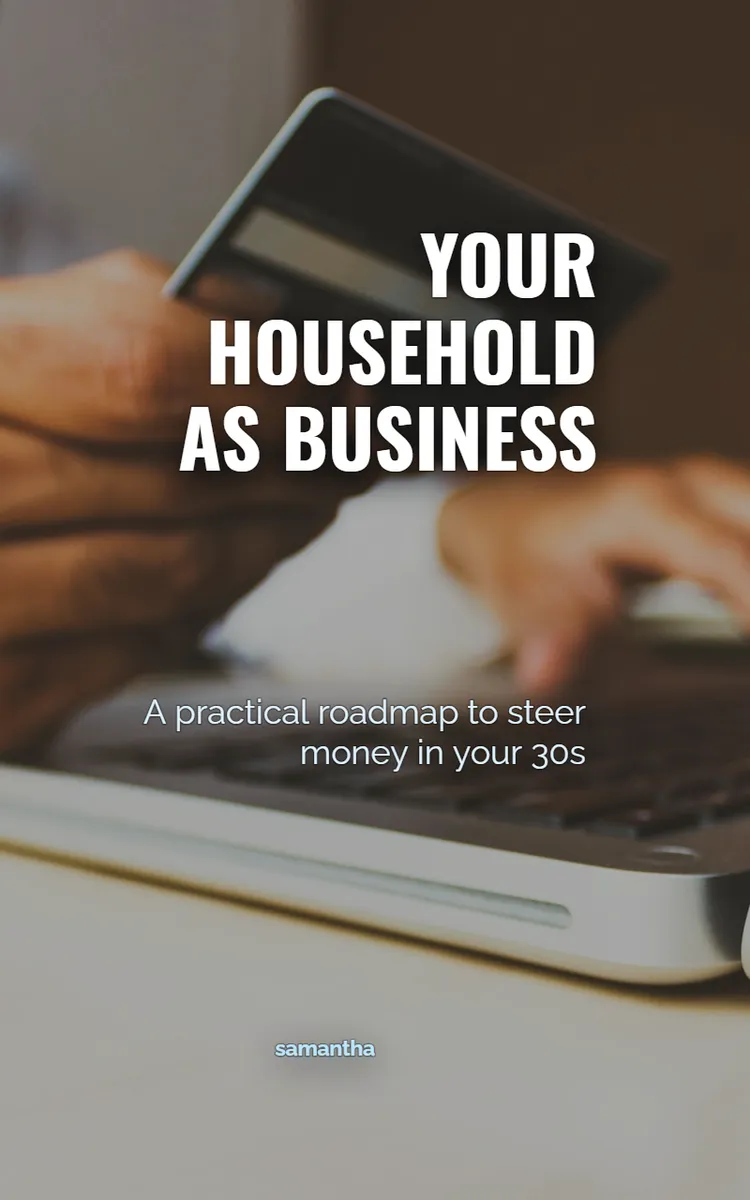 Your Household As Business