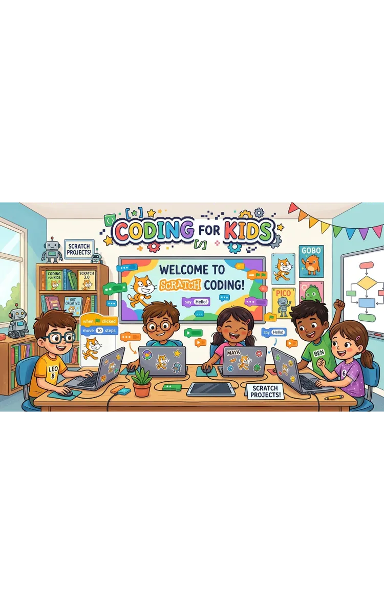 Game Coding Formulas For Kids