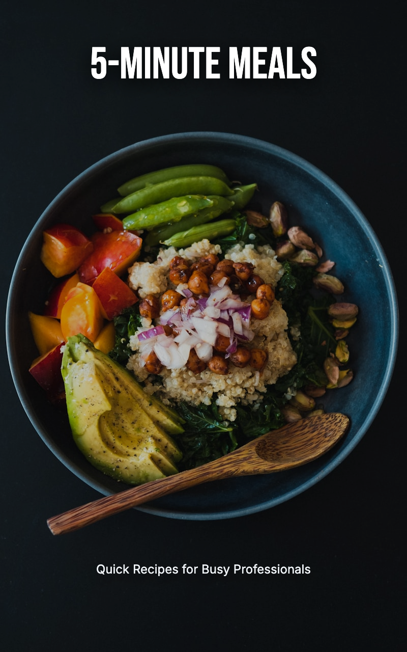 5-Minute Meals