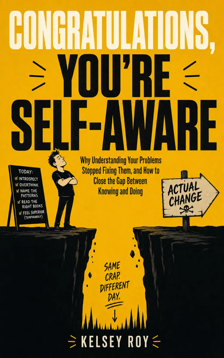 Congratulations, You’re Self-Aware