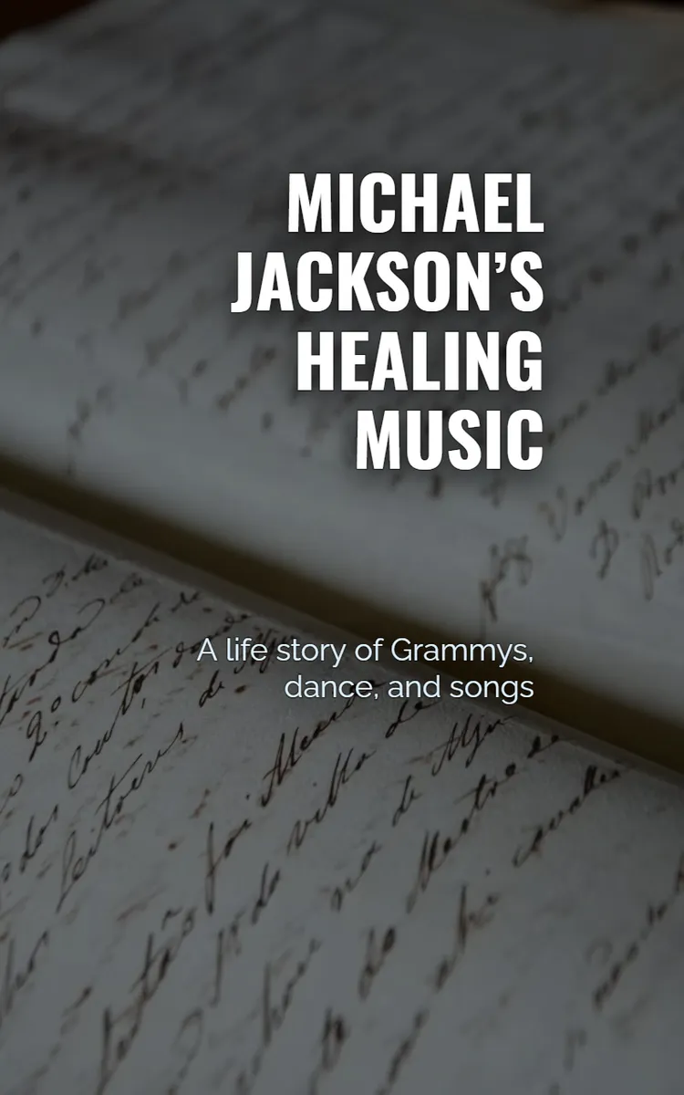 Michael Jackson’s Healing Music