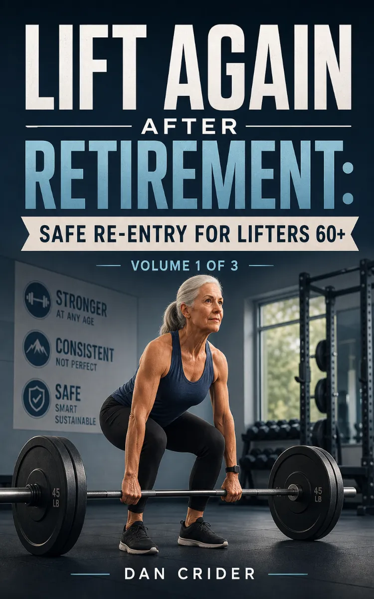 Lift Again After Retirement: Safe Re-entry for Lifters 60+