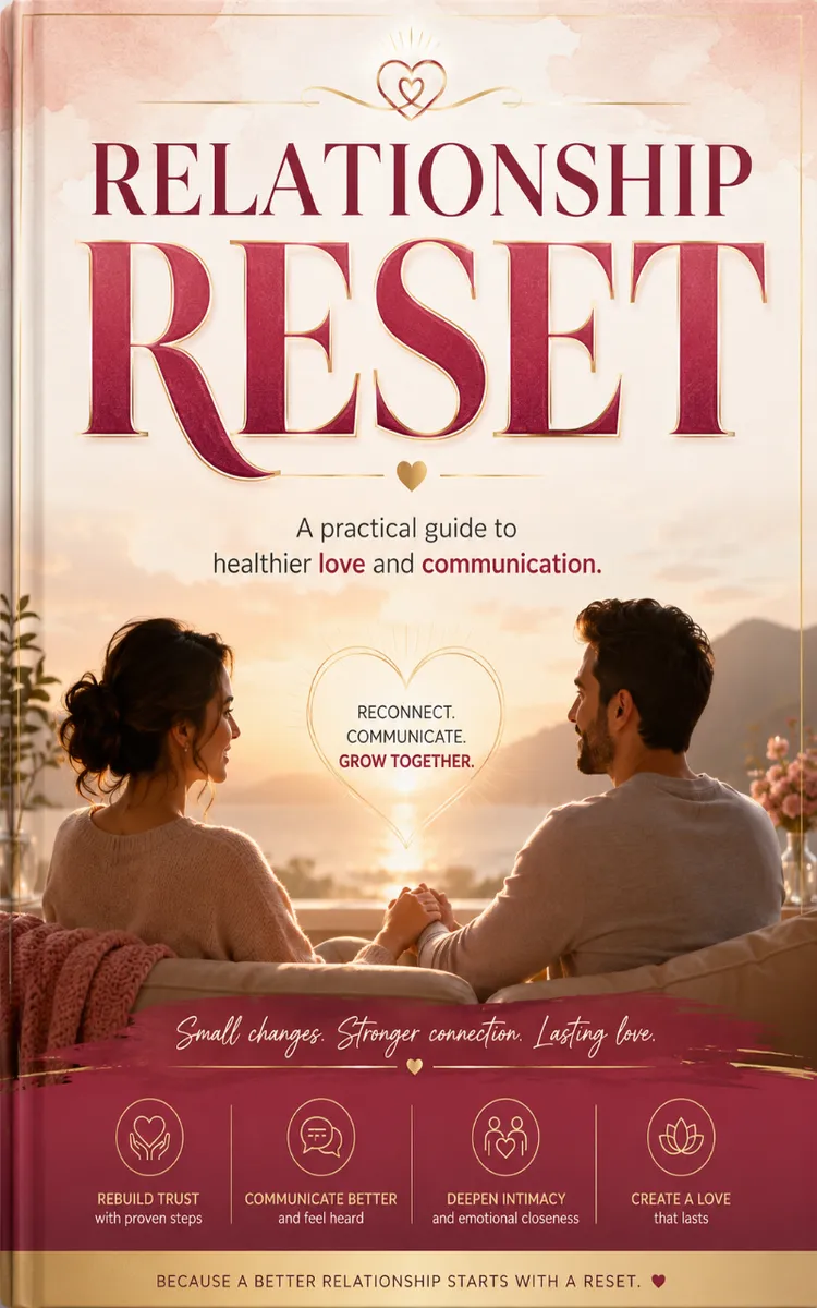 Relationship Reset Lead Magnet