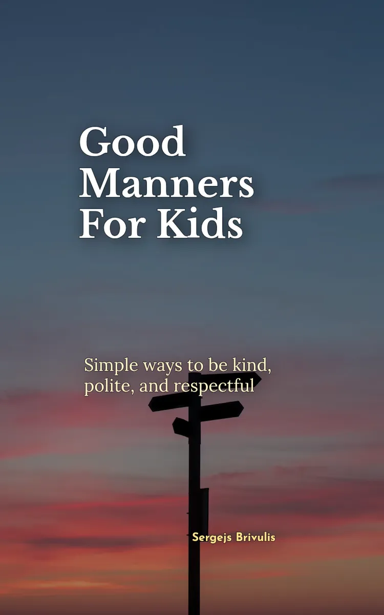 Good Manners For Kids
