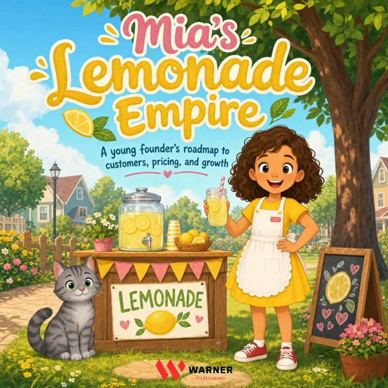 Mia’s Lemonade Empire
