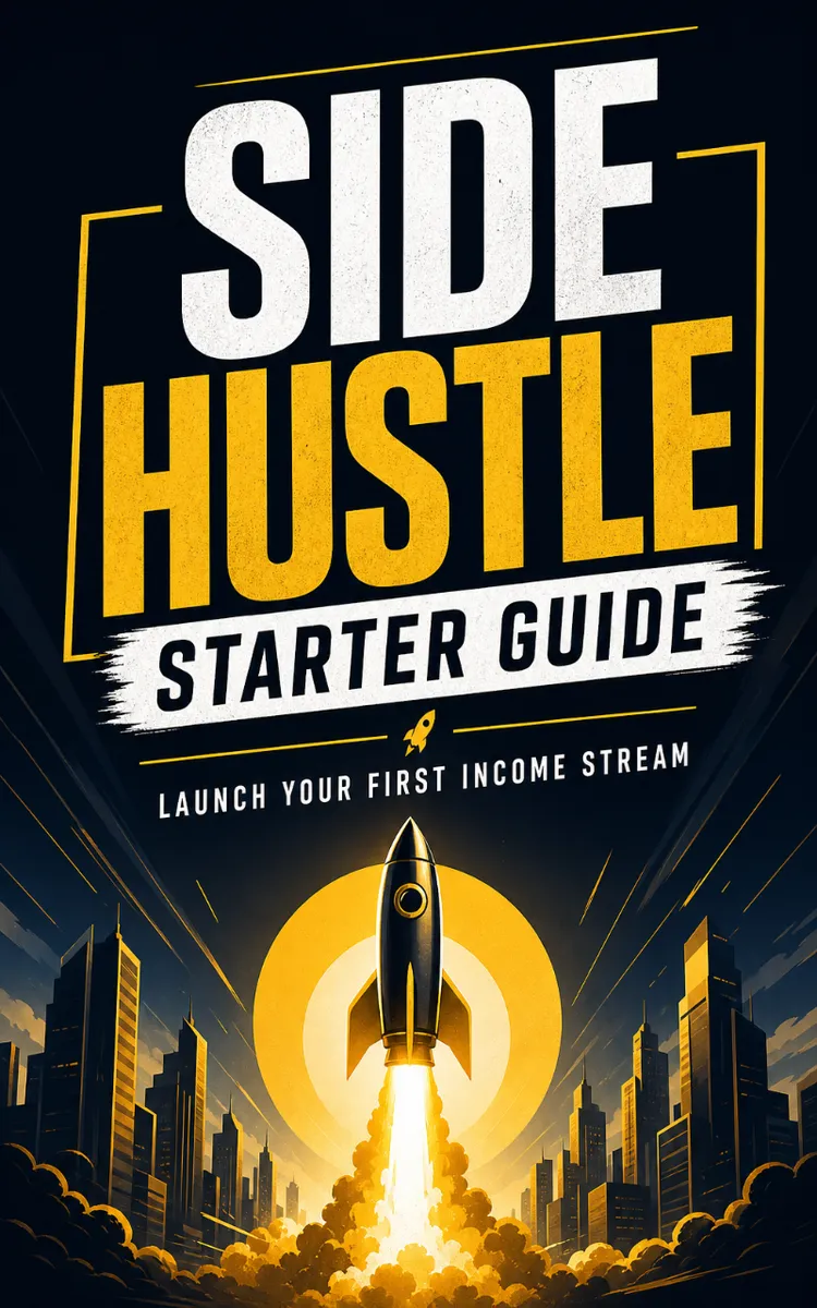 Side Hustle Starter Guide