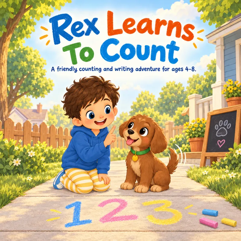 Rex Learns To Count