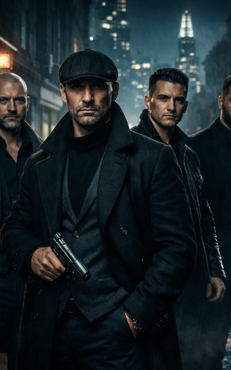 A London Gangster Story