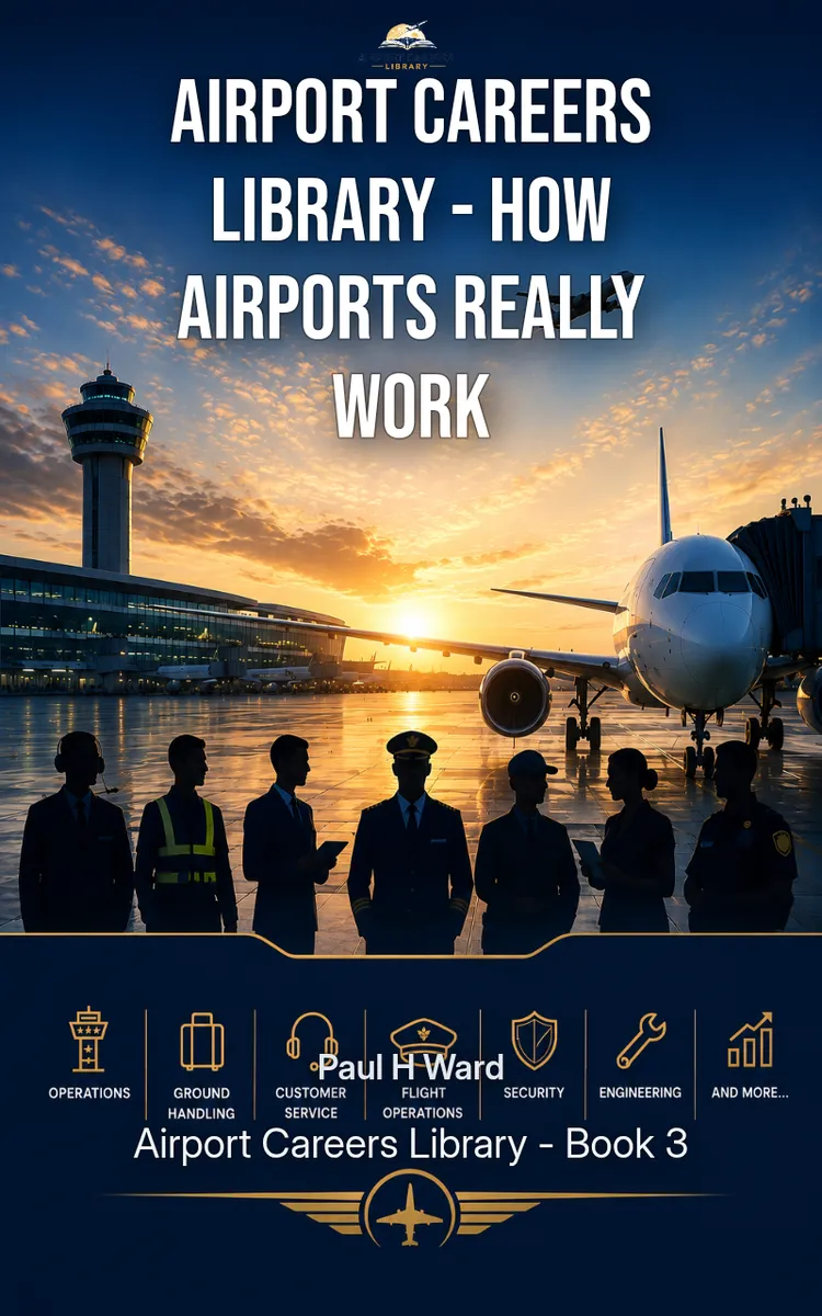 How Airports Really Work