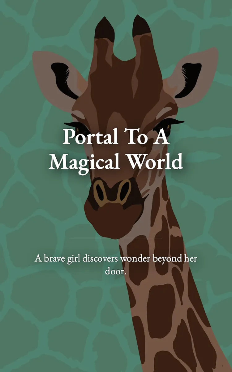 Portal To A Magical World