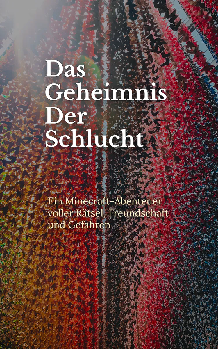 Das Geheimnis Der Schlucht