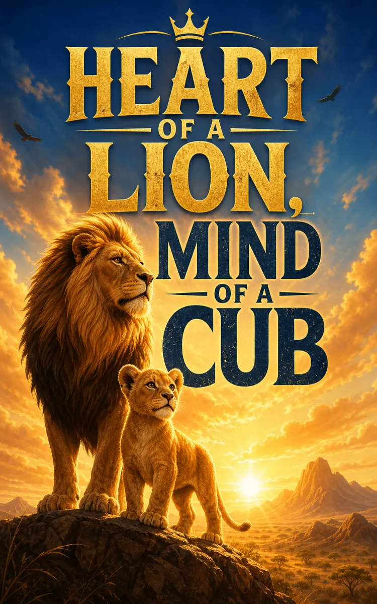 Heart of a Lion, Mind of a Cub