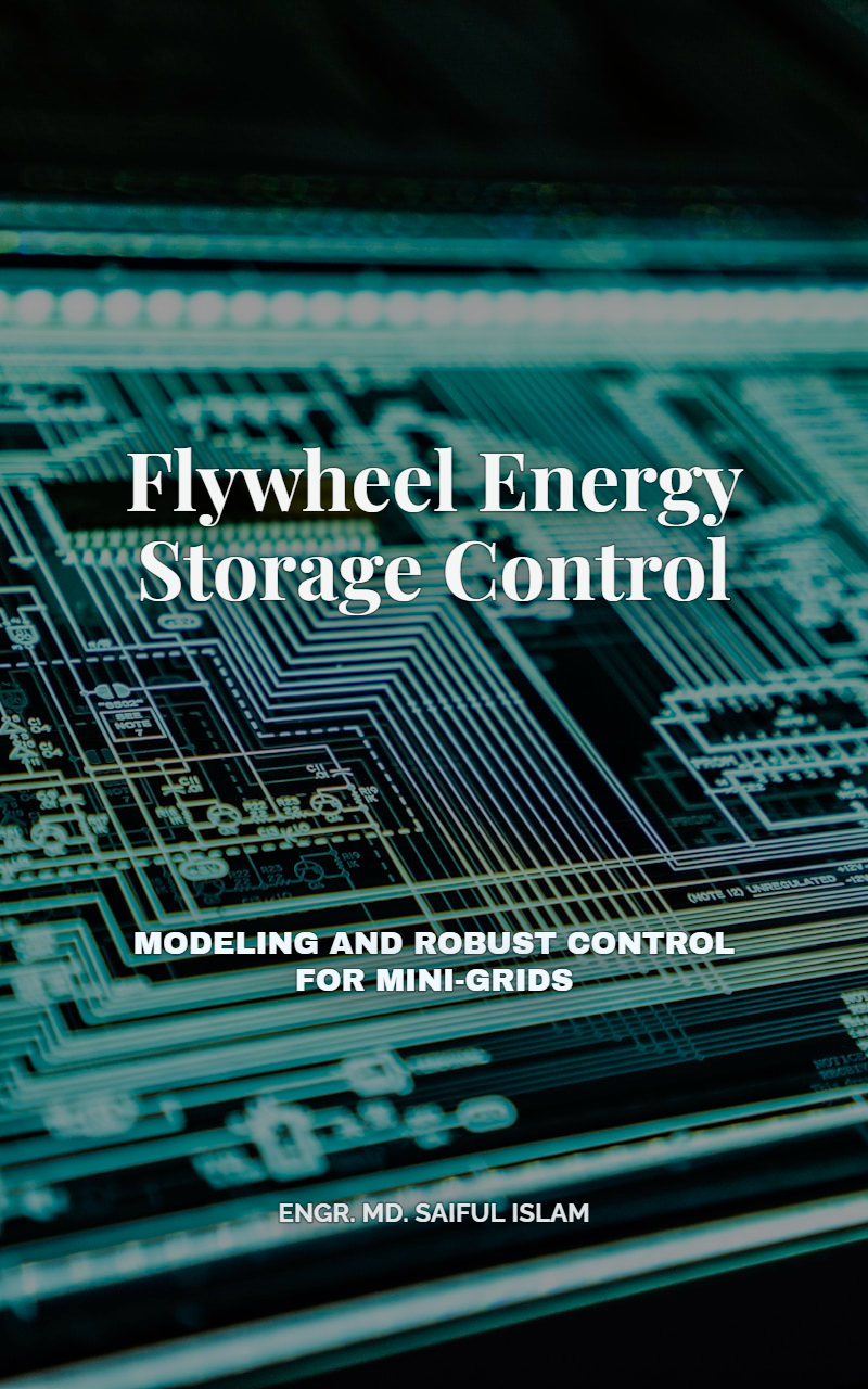 Flywheel Energy Storage Control