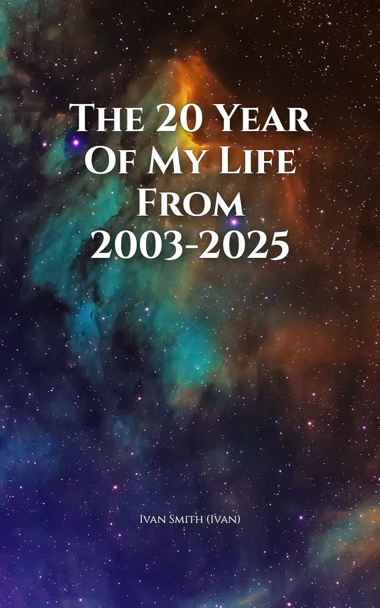 the 20 year of my life from 2003-2025